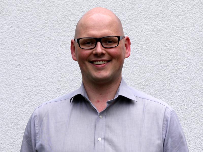 Markus May