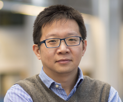 Charlie Wang