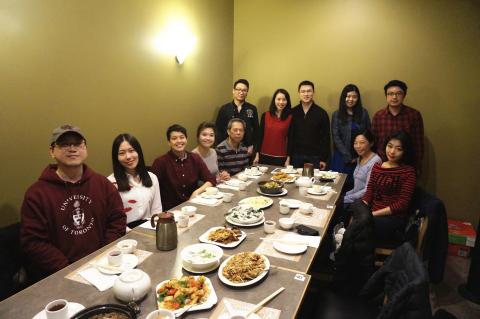 HKUST Alumni Network in Onatrio2